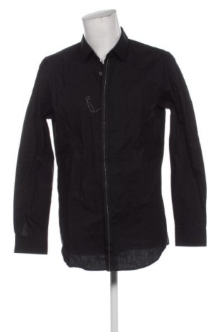 Мъжка риза Hugo Boss, Размер XL, Цвят Черен, Цена 68,00 €