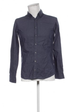 Ανδρικό πουκάμισο Hugo Boss, Μέγεθος S, Χρώμα Μπλέ, Τιμή 53,00 €