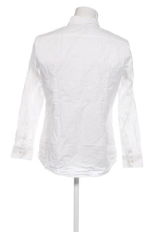 Мъжка риза Hugo Boss, Размер L, Цвят Бял, Цена 40,90 €