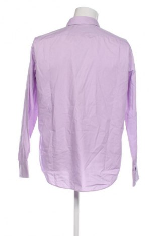 Cămașă de bărbați Hugo Boss, Mărime XL, Culoare Mov, Preț 297,10 Lei