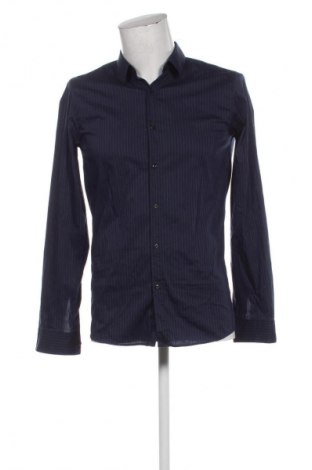 Ανδρικό πουκάμισο Hugo Boss, Μέγεθος M, Χρώμα Πολύχρωμο, Τιμή 55,66 €