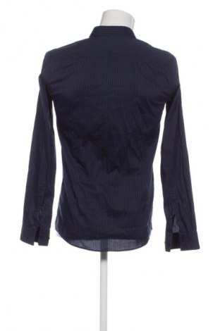 Ανδρικό πουκάμισο Hugo Boss, Μέγεθος M, Χρώμα Πολύχρωμο, Τιμή 55,66 €