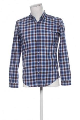 Ανδρικό πουκάμισο Hugo Boss, Μέγεθος M, Χρώμα Πολύχρωμο, Τιμή 33,99 €