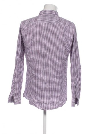 Ανδρικό πουκάμισο Hugo Boss, Μέγεθος S, Χρώμα Πολύχρωμο, Τιμή 46,12 €