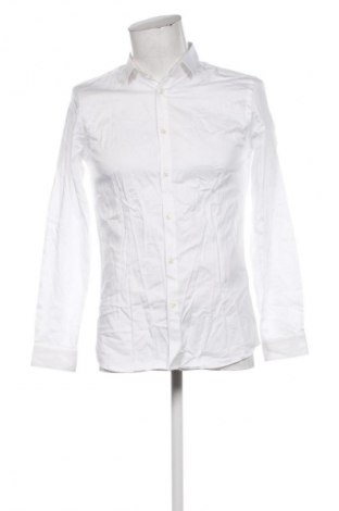Férfi ing Jack & Jones, Méret M, Szín Fehér, Ár 21 029 Ft