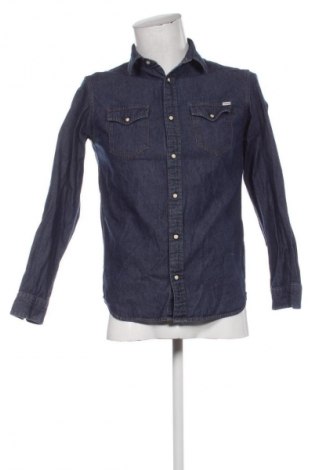 Herrenhemd Jack & Jones, Größe S, Farbe Blau, Preis € 11,99