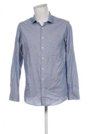 Мъжка риза Jake*s, Размер L, Цвят Син, Цена 15,33 €