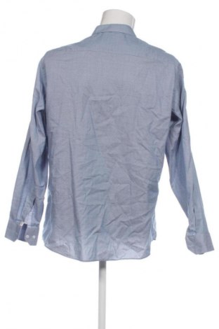 Мъжка риза Jake*s, Размер L, Цвят Син, Цена 15,33 €