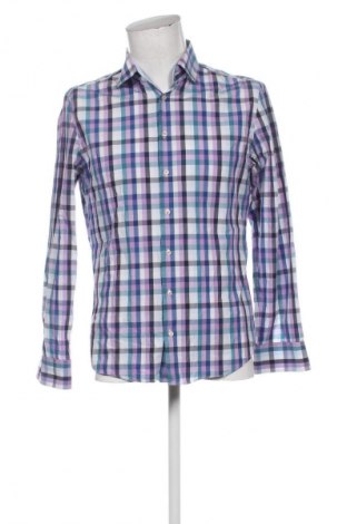 Мъжка риза Jake*s, Размер M, Цвят Многоцветен, Цена 13,80 €