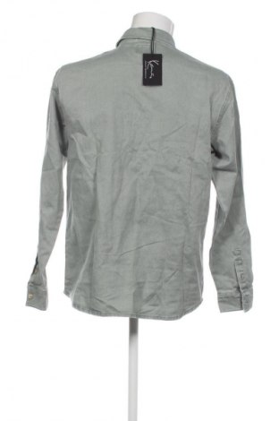 Pánská košile  Karl Kani, Velikost M, Barva Zelená, Cena  1 529,00 Kč