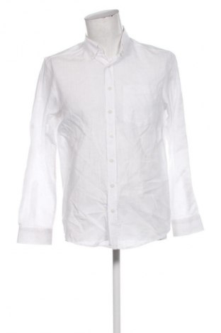 Cămașă de bărbați LC Waikiki, Mărime M, Culoare Alb, Preț 63,99 Lei