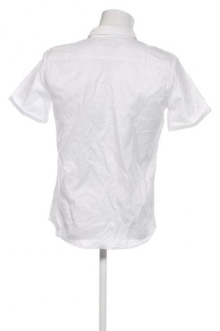 Herrenhemd LC Waikiki, Größe M, Farbe Weiß, Preis € 15,30