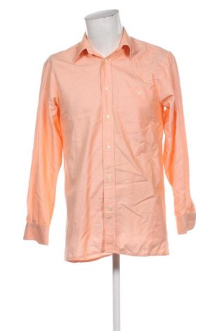 Мъжка риза Larusso, Размер S, Цвят Оранжев, Цена 11,24 €