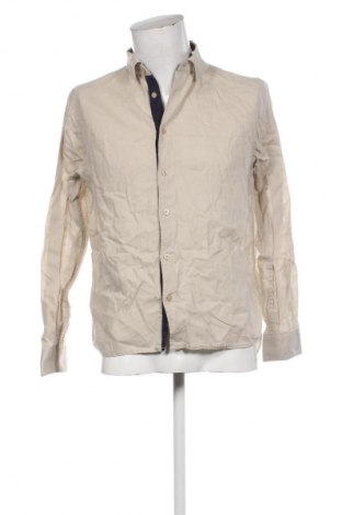 Pánska košeľa  Livergy, Veľkosť M, Farba Béžová, Cena  14,95 €