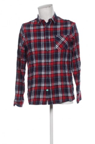 Męska koszula Livergy, Rozmiar M, Kolor Kolorowy, Cena 27,99 zł