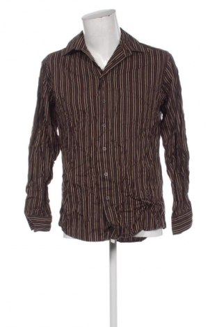 Мъжка риза Lorenzo Calvino, Размер M, Цвят Многоцветен, Цена 13,29 €