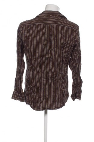 Мъжка риза Lorenzo Calvino, Размер M, Цвят Многоцветен, Цена 13,29 €