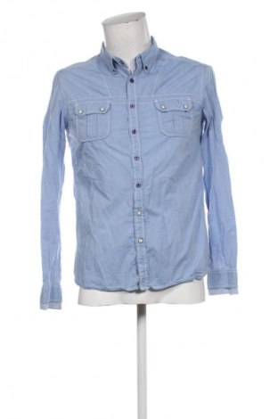 Herrenhemd Ltb, Größe M, Farbe Blau, Preis € 11,99