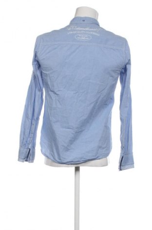 Herrenhemd Ltb, Größe M, Farbe Blau, Preis € 11,99