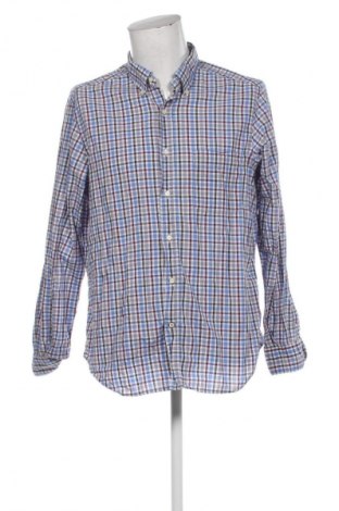 Herrenhemd Massimo Dutti, Größe XL, Farbe Mehrfarbig, Preis € 23,99