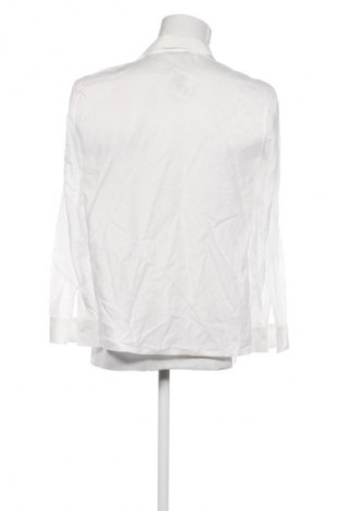 Férfi ing Massimo Dutti, Méret M, Szín Fehér, Ár 10 019 Ft