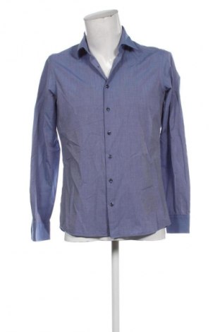 Herrenhemd Mc Earl, Größe M, Farbe Blau, Preis € 8,99