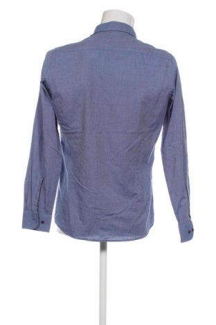 Herrenhemd Mc Earl, Größe M, Farbe Blau, Preis € 8,99