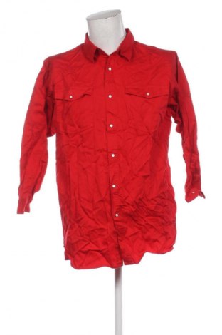 Мъжка риза Mco, Размер L, Цвят Червен, Цена 36,30 €