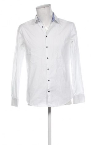 Мъжка риза Montego, Размер M, Цвят Бял, Цена 13,80 €