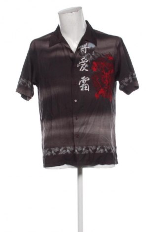 Herrenhemd New Roads, Größe M, Farbe Mehrfarbig, Preis € 11,99