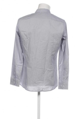 Мъжка риза Nobel League, Размер M, Цвят Сив, Цена 11,75 €