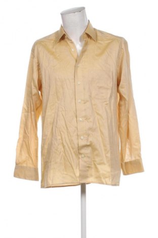 Herrenhemd Olymp, Größe L, Farbe Gelb, Preis 23,99 €
