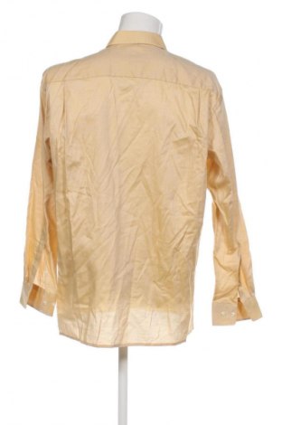 Herrenhemd Olymp, Größe L, Farbe Gelb, Preis 23,99 €