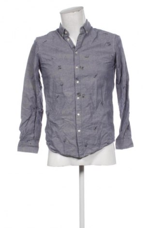 Pánska košeľa  Piazza Italia, Veľkosť S, Farba Sivá, Cena  13,95 €