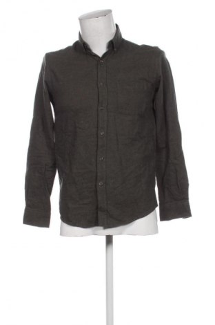 Herrenhemd Primark, Größe S, Farbe Grün, Preis € 6,99