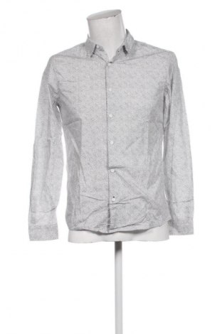 Мъжка риза Pull&Bear, Размер M, Цвят Многоцветен, Цена 11,75 €