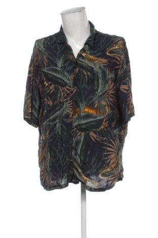 Męska koszula Pull&Bear, Rozmiar L, Kolor Kolorowy, Cena 64,99 zł