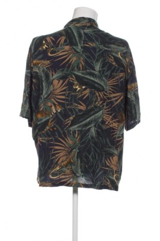 Męska koszula Pull&Bear, Rozmiar L, Kolor Kolorowy, Cena 64,99 zł