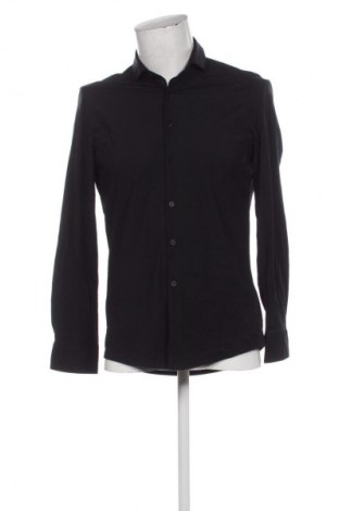 Мъжка риза Pure, Размер M, Цвят Черен, Цена 11,75 €
