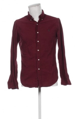 Мъжка риза Ralph Lauren, Размер M, Цвят Червен, Цена 53,00 €