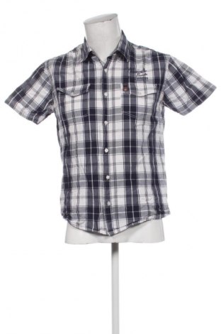 Herrenhemd Red Wood, Größe M, Farbe Mehrfarbig, Preis € 8,99