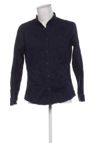 Herrenhemd Reserved, Größe L, Farbe Blau, Preis € 14,74