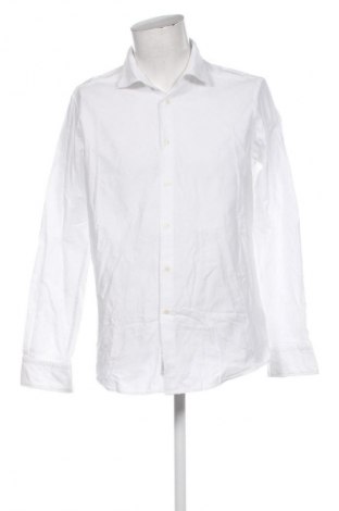 Мъжка риза S.Oliver, Размер M, Цвят Бял, Цена 15,84 €