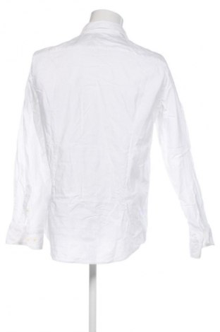 Мъжка риза S.Oliver, Размер M, Цвят Бял, Цена 15,84 €