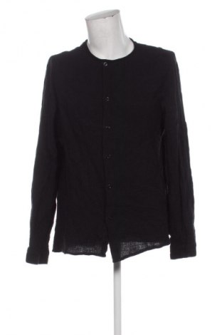 Herrenhemd SHEIN, Größe XL, Farbe Schwarz, Preis € 14,99