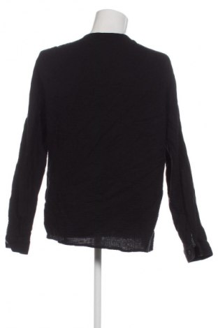 Herrenhemd SHEIN, Größe XL, Farbe Schwarz, Preis € 14,99