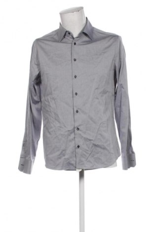 Cămașă de bărbați Seidensticker, Mărime M, Culoare Gri, Preț 73,99 Lei