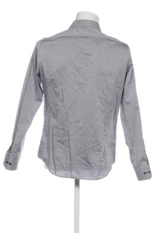 Cămașă de bărbați Seidensticker, Mărime M, Culoare Gri, Preț 73,99 Lei