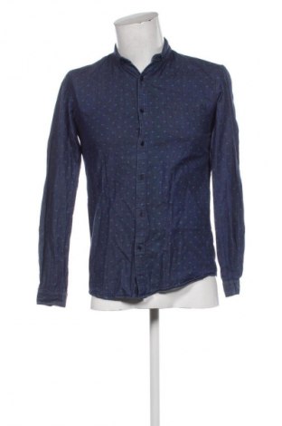 Cămașă de bărbați Selected Homme, Mărime S, Culoare Albastru, Preț 89,99 Lei