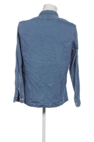 Herrenhemd Selected Homme, Größe L, Farbe Blau, Preis € 25,35